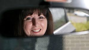 Uber Grandma, Joy Sexton takes to the road in her mobile confessional