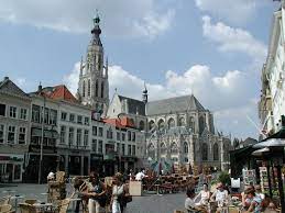 Breda Netherlands Lugares Para Viajar Van Gogh Lugares Para Visitar