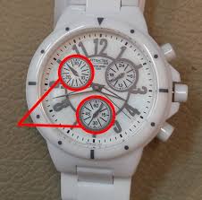 Gambar jam yang tidak ada jarumnya. Cara Perbaiki Jarum Kecil Jam Chrono Analog Gadoga Com