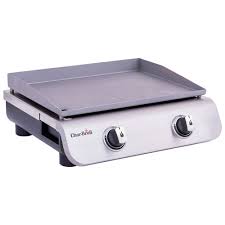 That will easily sear several hot dogs and hamburger patties at once. Char Broil 18000 Btu Propane Tabletop Griddle Best Buy Canada