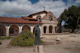 * father junipero serra found the mission * mission compound is located 23 miles sw of king city (off highway 101) * the mission was founded on july 14, 1771. Missions Of California With Map All 21 California Missions From South To North California Travel