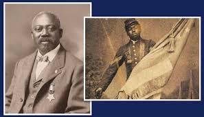 Image result for Black 1908 Military