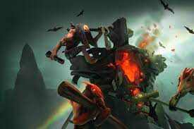 Infested heroes have bonus +30/40/50% movement speed and creeps have 15/20/25%. Change Blooms In The Dota 2 7 08 Update Including Spring Cleaning 2018 The Flying Courier