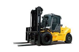 Hyundai 100D-7 Forklift