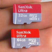 Sandisk® extreme pro™ sd card. Beware Of Fake Microsd Cards Here S How To Tell A Counterfeit From The Original Phonearena