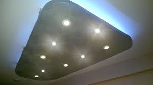 Wohnzimmer beleuchtung decke konzept von indirektes licht. Abgehangte Decke Mit Indirekter Beleuchtung Led Spots Rgb Led Strips Youtube