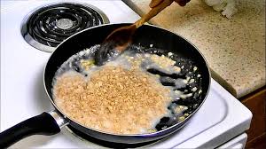 How To Cook Egg Whites With Oatmeal Recipe Youtube