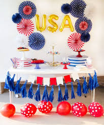 How To Throw A 4th Of July Party In 2020 4th Of July Party 4th Of July Decorations 4th Of July Celebration