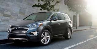 In the affected vehicles, the secondary hood latch actuating cable may corrode and bind, causing the secondary hood latch to remain in the unlatched position when the hood is closed. 2015 Hyundai Santa Fe The Magical Suv That Can Do It All Unhaggle
