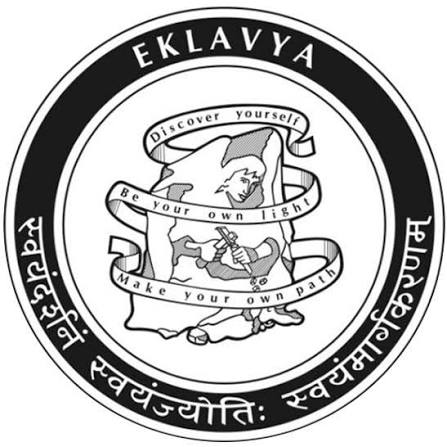 EKLAVYA SCHOOL Crest
