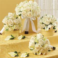 Maybe you would like to learn more about one of these? 1 800 Flowers White Personal Package 1 Bridal Bouquet 3 Bridesmaid Bouquets And 4 Boutonnieres Seattle Wa