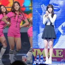K Pop Idols Who Have Had The Most Dramatic Weight Loss Kpopmap Kpop Kdrama And Trend Stories Coverage
