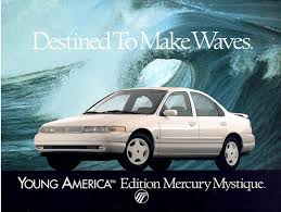 Nov 12, 2020 · filled in: My Curbside Classic 1995 Mercury Mystique The Old Family Heirloom Curbside Classic