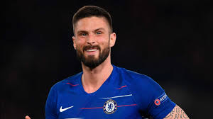 Ac milan set meeting with representatives of chelsea striker giroud. Olivier Giroud Verlangert Vertrag Beim Fc Chelsea Goal Com