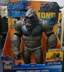 However, the photos themselves reveal our first official look. Gvk Kong Action Figure In 2021 King Kong Vs Godzilla Godzilla Vs Godzilla