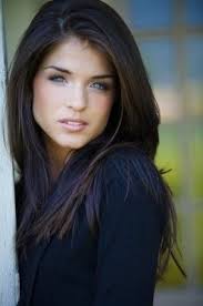 I Have The Dark Near Black Hair I Have The Fair Skin I Have The Blue Dark Hair Blue Eyes Brown Eyes Black Hair Black Brown Hair