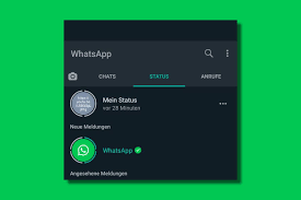 Was bedeutet das für nutzer, die da nicht mitmachen. Whatsapp Mit Eigenen Beitragen Im Status Ob Ihr Wollt Oder Nicht