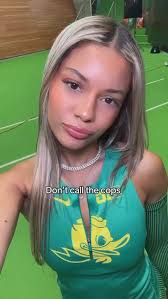 Don’t call the cops, just call us 😉, #oregon #track #oregontrack  #oregonducks #trackbaddies #reels #explorepage #big10