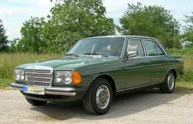 Image result for Cactus Green 1980 Mercedes