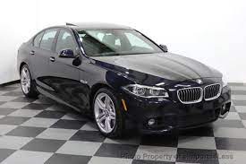 2016 Bmw 5 Series Certified 535i Xdrive M Sport Awd Hud Led Cam Nav Bmw 5 Series Bmw Bmw 535i