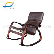 Shop for outdoor rocking chairs in patio chairs & seating. China Outdoor Indoor Furniture Wooden Rocking Chair With Pu Cushion Photos Pictures Made In China Com