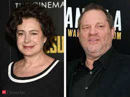 The culture that allowed we were two young women shut in a room full of lawyers talking in legal riddles, and we were not able to. Sean Young Accuses Harvey Weinstein Of Sexual Harassment The Economic Times