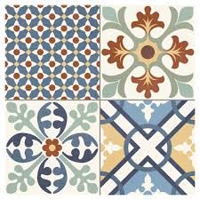 A leroy merlin pode ajudar você em todas as etapas de sua obra. Pavimento Ceramico 33 15x33 15cm Heritage Mix Leroy Merlin Arte De Azulejos Espelhos Pintados Ladrilhos Pintados