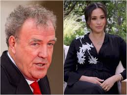 Wielding chainsaws and punching piers morgan: Tweedland The Gentlemen S Club Jeremy Clarkson Calls Meghan Markle Silly Little Cable Tv Actress In Defence Of Piers Morgan