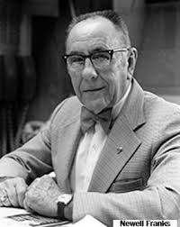 Newell A. Franks History — Burr Oak History