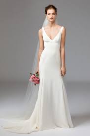 Leona By Watters Available Low S Bridal Watters Wedding Dress Wedding Dresses Satin Plain Wedding Dress