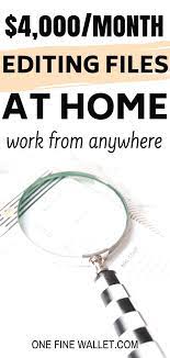 Pin On Ways To Make Money At Home