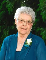 Obituary information for Caroline Adelheid Becker