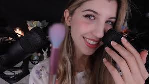 ASMR Tracing Your Name #4 ~ Visual Trigger Love ✨