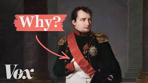 The ruler of france as first consul (premier consul) of the french republic from november 11, 1799 to may 18, 1804; Napoleon S Missing Hand Explained Youtube