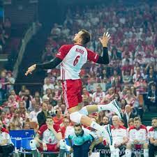 Kurek hammered out as many as 171 points to top the best scorers' chart. Bartosz Kurek Facebook