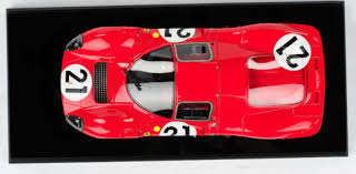 Maybe you would like to learn more about one of these? Amalgam New Ferrari 330 P4 Diecastsociety Com