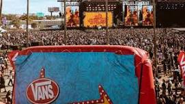 2026 Vans Warped Tour Orlando - 2 Day Pass