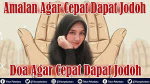 Amalan agar cepat mendapatkan jodoh ilustrasi pengantin wanita (instagram/@bas_photography_) selain ikhtiar mendapatkan jodoh melalui doa, ada beberapa amalan baik agar cepat mendapat jodoh dalam islam. Amalan Agar Cepat Dapat Jodoh Bagi Laki Laki Dan Wanita Dan Video Doa Agar Cepat Dapat Jodoh Tribun Pekanbaru