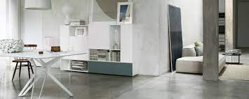 Arredi Lema Rivenditore Lema A Milano Open Space Living Room Open Plan Living Room Open Space Living