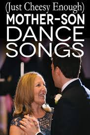 Wedding songs for the groom and his mom that haven't been done to death. The Most Romantic Wedding Songs Of All Time Wedding Songs With Mom