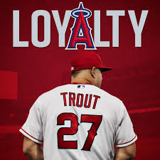 Los Angeles Angels on X: "OFFICIAL: @MikeTrout agrees to terms on a 12-year  contract. https://t.co/0HDtayjmMt" / X