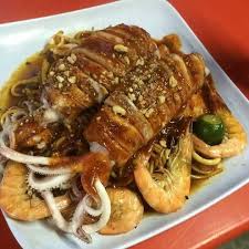 Selain mee rojak sotong besar, jika kalian ke sini, wajib cuba menu terkini mereka iaitu nasi goreng daging. Cendawan Cheese Warung Hijau Rojak Sotong Bt 19 3 4 Kg Facebook