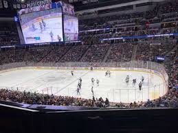 Photos Of The Colorado Avalanche At Pepsi Center