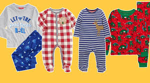 Our 25 Favorite Baby And Toddler Holiday Pajamas