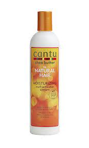Shea butter moisturizes hair, too. Cantu Shea Butter Fur Natural Hair Moisturizing Curl Activator Creme 12 Ounce Amazon De Beauty