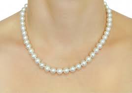 Image result for pearl necklace