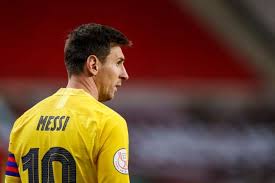 Lionel messi has taken the top spot in the guardian's list of the world's top 100 footballers published today. The 50 Greatest Footballers Of All Time