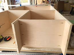 Welcome to reddit how do you support the far end of the bed? Diy Modern Farmhouse Murphy Bed How To Build The Desk Free Plans Addicted 2 Diy