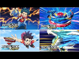 156 All Beyblade Burst Official Full Theme Songs Intro Season 1 4 Burst Evolution Turbo Rise Yout Beyblade Burst Theme Song My Little Pony List