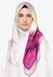 14,008 likes · 1 talking about this. Tudung Bawal Premium Exclusive Aurora Satin Shawl Italian Pucci By Cloverush Fesyen Tudung Terkini 2016 2017 9 Boleh Beli Hijab Fashion Hijab Beautiful Hijab